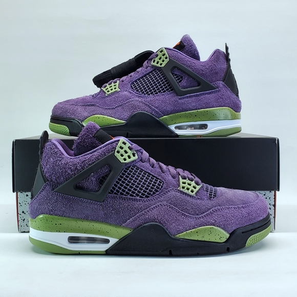 Air Jordan Retro 4 - Picture 1 of 9